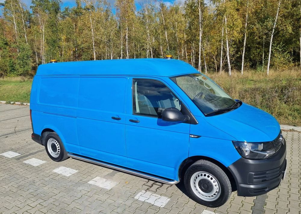 Volkswagen Transporter - Fourgonnette: photos 2 Volkswagen Transporter - Fourgonnette: photos 2