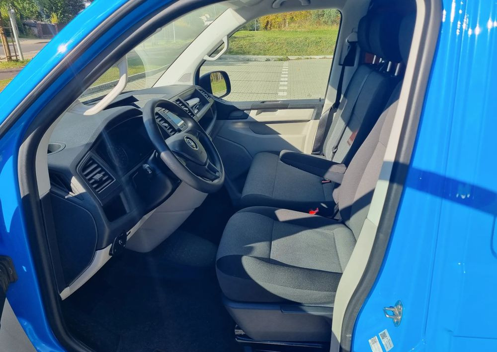 Volkswagen Transporter - Fourgonnette: photos 5 Volkswagen Transporter - Fourgonnette: photos 5