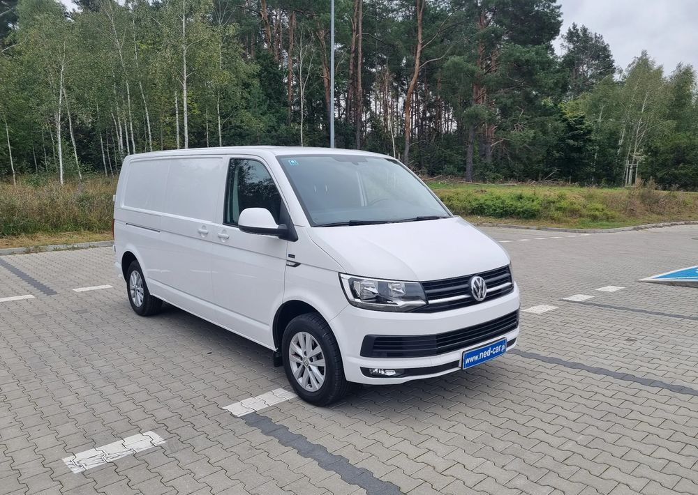 Volkswagen Transporter - Fourgonnette: photos 2 Volkswagen Transporter - Fourgonnette: photos 2