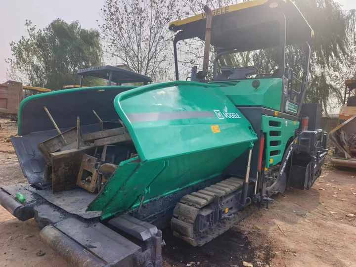100% Original Germany Made VOGELE Asphalt Paver 1800-2 1800-3 Model Cheap for Sale - Finisseur: photos 4 100% Original Germany Made VOGELE Asphalt Paver 1800-2 1800-3 Model Cheap for Sale - Finisseur: photos 4