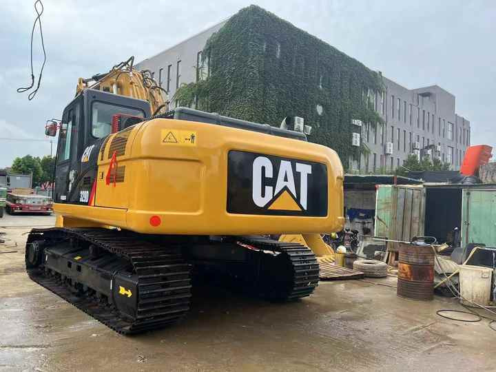Affordable Caterpillar 329D Crawler Digger Export Ready - Pelle: photos 4 Affordable Caterpillar 329D Crawler Digger Export Ready - Pelle: photos 4