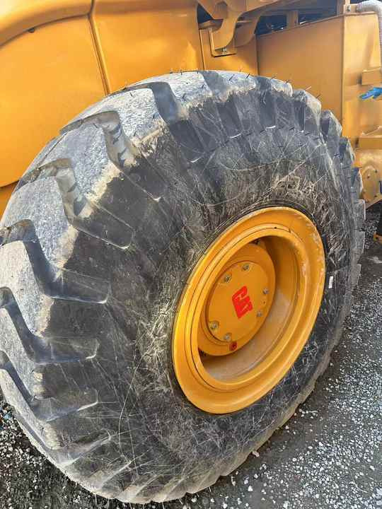 CAT Used/second Hand 950H Front Loader , CAT 950H Wheel Loader for Sale , Original Equipments in Stock for Sale - Chargeuse sur pneus: photos 3 CAT Used/second Hand 950H Front Loader , CAT 950H Wheel Loader for Sale , Original Equipments in Stock for Sale - Chargeuse sur pneus: photos 3