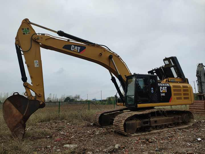 Cat 349E Gold Supplier Good Price Best Price 49tons Used Caterpillar 349E Good Price Used Caterpillar 349E - Pelle sur chenille: photos 3 Cat 349E Gold Supplier Good Price Best Price 49tons Used Caterpillar 349E Good Price Used Caterpillar 349E - Pelle sur chenille: photos 3