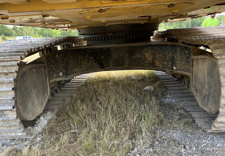 Cat 349F Gold Supplier Good Price Best Price 49tons Used Caterpillar 349F Good Price Used Caterpillar 349F - Pelle sur chenille: photos 5 Cat 349F Gold Supplier Good Price Best Price 49tons Used Caterpillar 349F Good Price Used Caterpillar 349F - Pelle sur chenille: photos 5