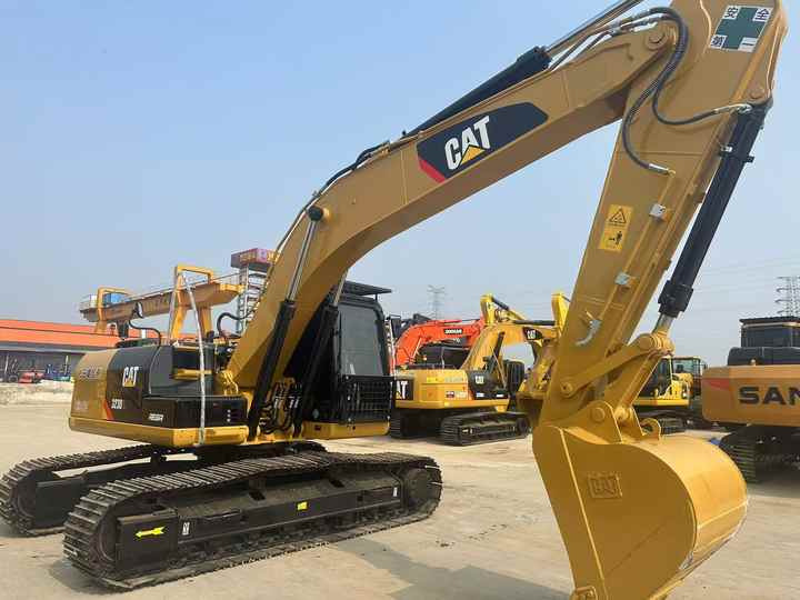 Certified Pre-Owned CAT 323DL | Heavy-Duty Excavator for Mining/ Construction - Price Negotiable! - Pelle sur chenille: photos 2 Certified Pre-Owned CAT 323DL | Heavy-Duty Excavator for Mining/ Construction - Price Negotiable! - Pelle sur chenille: photos 2