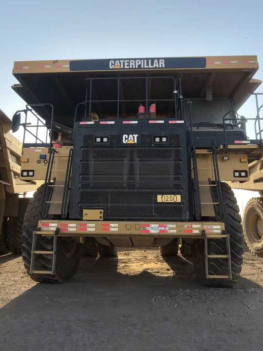 Cheap Price Used Japan Original Caterpillar Cat777e for Sale,7 Tons Used Cat 777e With Good Quality in Stock - Tombereau rigide: photos 5 Cheap Price Used Japan Original Caterpillar Cat777e for Sale,7 Tons Used Cat 777e With Good Quality in Stock - Tombereau rigide: photos 5
