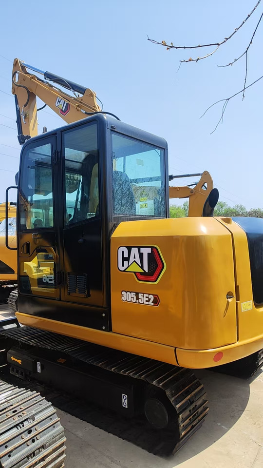 CATERPILLAR cat 305.5 in good condition for sale - Engins de chantier: photos 3 CATERPILLAR cat 305.5 in good condition for sale - Engins de chantier: photos 3
