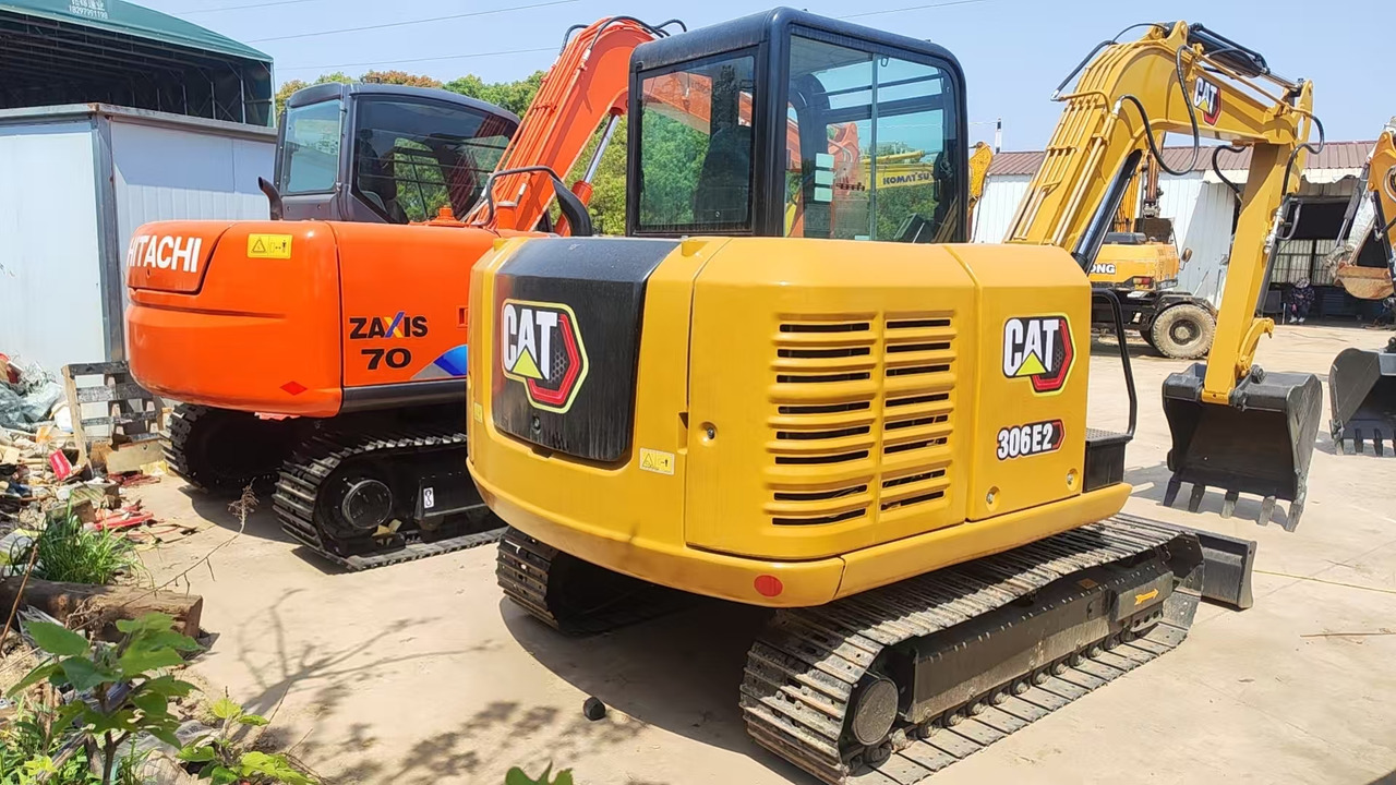 CATERPILLAR cat 305.5 in good condition for sale - Engins de chantier: photos 1 CATERPILLAR cat 305.5 in good condition for sale - Engins de chantier: photos 1