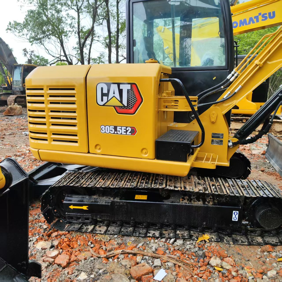 CATERPILLAR cat 305.5 in good condition for sale - Engins de chantier: photos 5 CATERPILLAR cat 305.5 in good condition for sale - Engins de chantier: photos 5