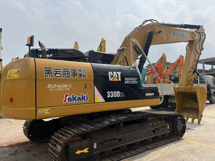 Good Condition Used CAT Excavator Japan 330D Original Used Excavator Cat 330D in Stock - Pelle sur chenille: photos 3 Good Condition Used CAT Excavator Japan 330D Original Used Excavator Cat 330D in Stock - Pelle sur chenille: photos 3