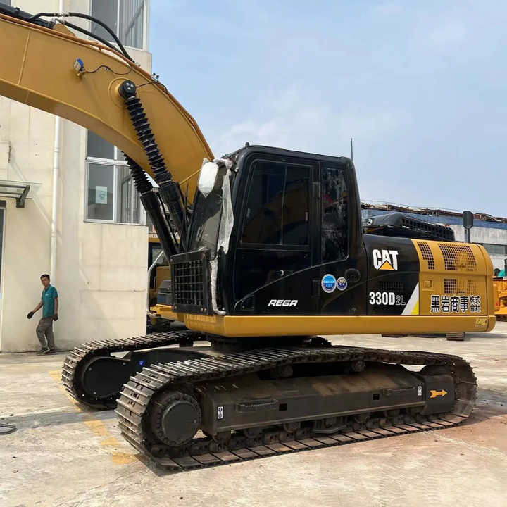 Good Condition Used CAT Excavator Japan 330D Original Used Excavator Cat 330D in Stock - Pelle sur chenille: photos 1 Good Condition Used CAT Excavator Japan 330D Original Used Excavator Cat 330D in Stock - Pelle sur chenille: photos 1
