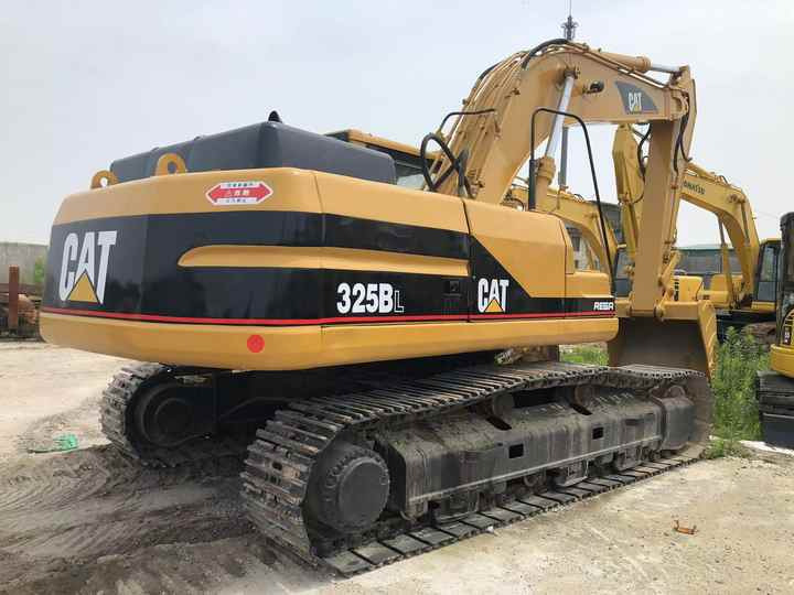 High-Quality Used Caterpillar 325BL Crawler Excavator | 30-Ton Cat 320BL 330BL Core Gearbox Bearing - Pelle: photos 4 High-Quality Used Caterpillar 325BL Crawler Excavator | 30-Ton Cat 320BL 330BL Core Gearbox Bearing - Pelle: photos 4