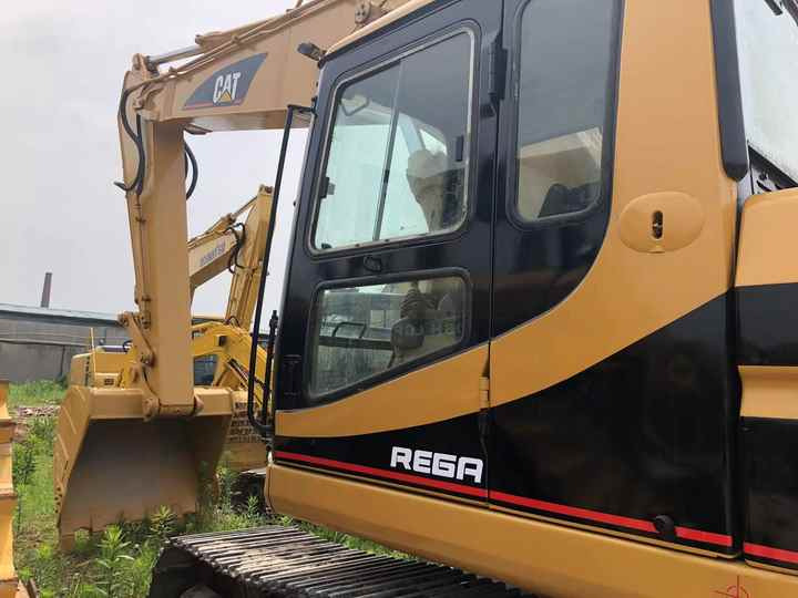 High-Quality Used Caterpillar 325BL Crawler Excavator | 30-Ton Cat 320BL 330BL Core Gearbox Bearing - Pelle: photos 3 High-Quality Used Caterpillar 325BL Crawler Excavator | 30-Ton Cat 320BL 330BL Core Gearbox Bearing - Pelle: photos 3
