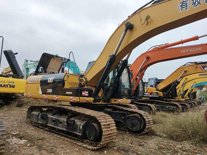 Japan Origin High Quality Used Caterpillar Cat336d Digger Best Price Large 36 Tons Earth-moving Machinery - Pelle sur chenille: photos 3 Japan Origin High Quality Used Caterpillar Cat336d Digger Best Price Large 36 Tons Earth-moving Machinery - Pelle sur chenille: photos 3