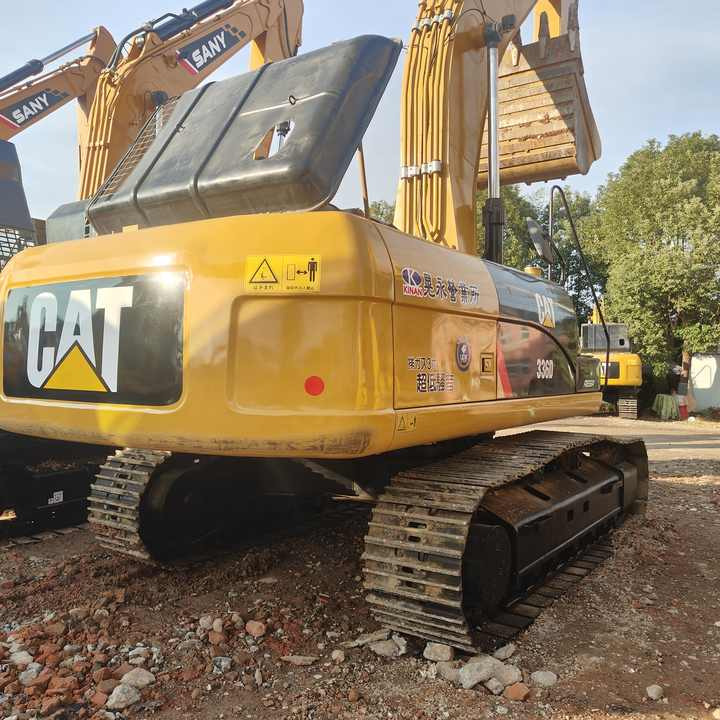 Japan Origin High Quality Used Caterpillar Cat336d Digger Best Price Large 36 Tons Earth-moving Machinery - Pelle sur chenille: photos 4 Japan Origin High Quality Used Caterpillar Cat336d Digger Best Price Large 36 Tons Earth-moving Machinery - Pelle sur chenille: photos 4