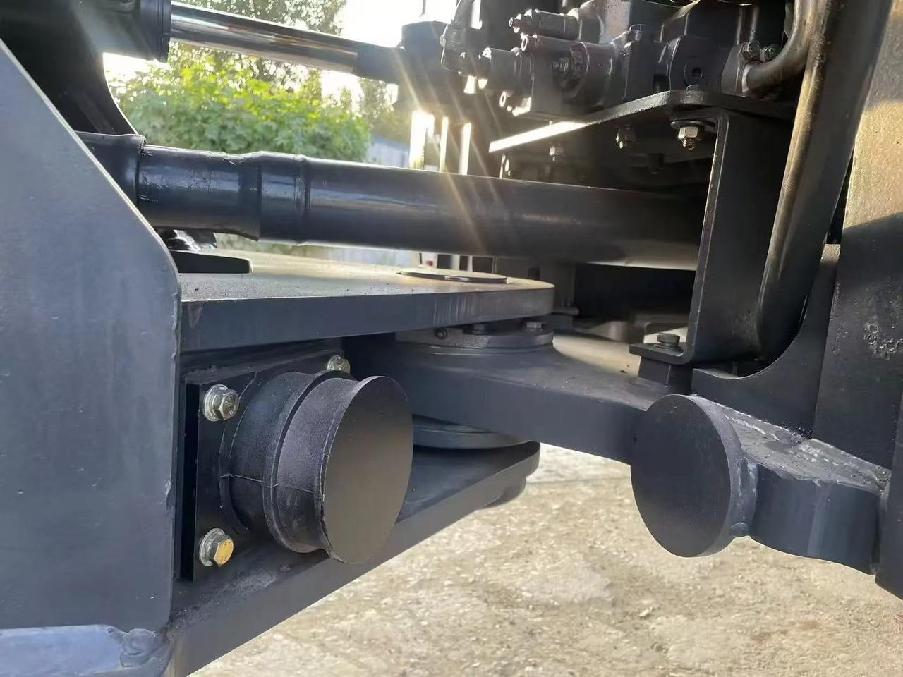 LIUGONG LIUGONG 856H WHEEL LOADER FOR SALE - Chargeuse sur pneus: photos 3 LIUGONG LIUGONG 856H WHEEL LOADER FOR SALE - Chargeuse sur pneus: photos 3