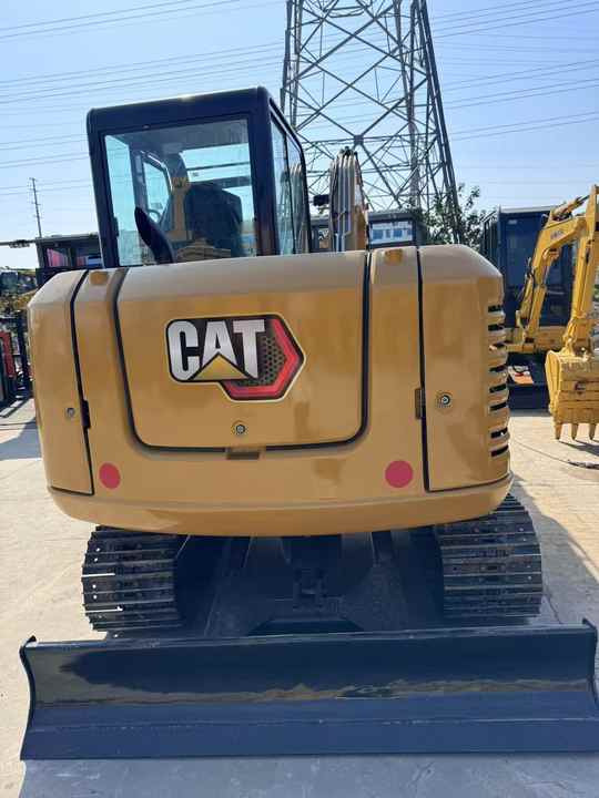 Mini Cat Brand Cat 305 Small Excavator in Stock Used Mini Excavator CAT305.5E2 CAT306 CAT307 CAT308 With Good Condition - Mini pelle: photos 3 Mini Cat Brand Cat 305 Small Excavator in Stock Used Mini Excavator CAT305.5E2 CAT306 CAT307 CAT308 With Good Condition - Mini pelle: photos 3