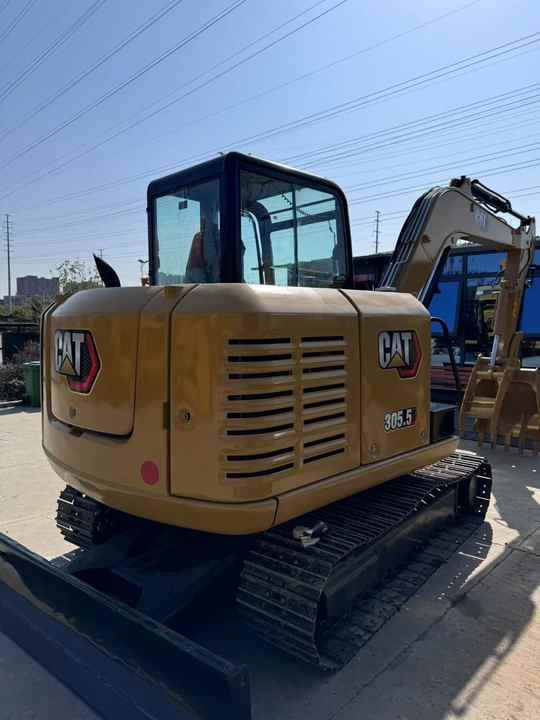 Mini Cat Brand Cat 305 Small Excavator in Stock Used Mini Excavator CAT305.5E2 CAT306 CAT307 CAT308 With Good Condition - Mini pelle: photos 2 Mini Cat Brand Cat 305 Small Excavator in Stock Used Mini Excavator CAT305.5E2 CAT306 CAT307 CAT308 With Good Condition - Mini pelle: photos 2