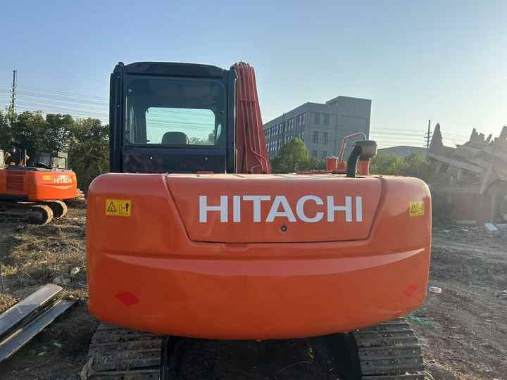Original Japan Hitachi Used Zx55 Excavator for Sale Used Hitachi Zx60 Zx70 Hydraulic Excavator Hitachi Zaxis 55 Digger - Mini pelle: photos 4 Original Japan Hitachi Used Zx55 Excavator for Sale Used Hitachi Zx60 Zx70 Hydraulic Excavator Hitachi Zaxis 55 Digger - Mini pelle: photos 4