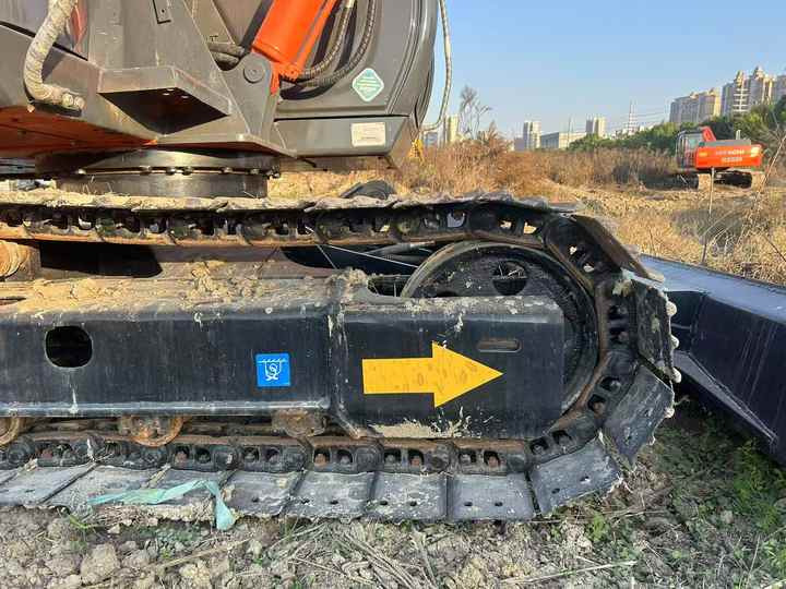 Mini pelle Original Japan  Hitachi Used Zx55 Excavator for Sale Used Hitachi Zx60 Zx70 Hydraulic Excavator Hitachi Zaxis 55 Digger [ Copy ]: photos 6