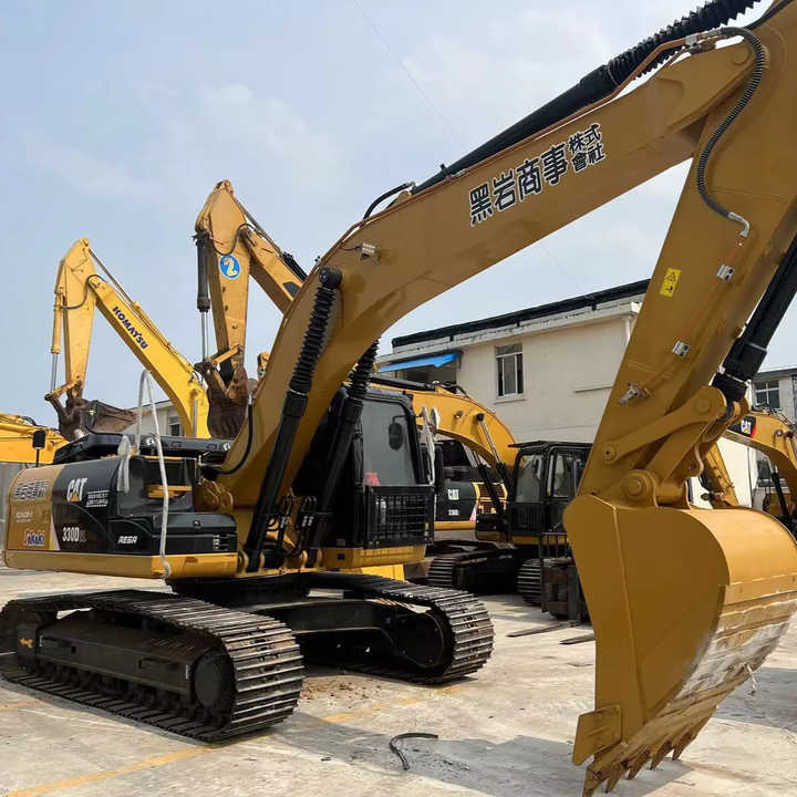 Second-Hand Caterpillar 330D2L Excavator for Sale | Reliable Caterpillar 330D2L Replacement Part - Pelle: photos 1 Second-Hand Caterpillar 330D2L Excavator for Sale | Reliable Caterpillar 330D2L Replacement Part - Pelle: photos 1