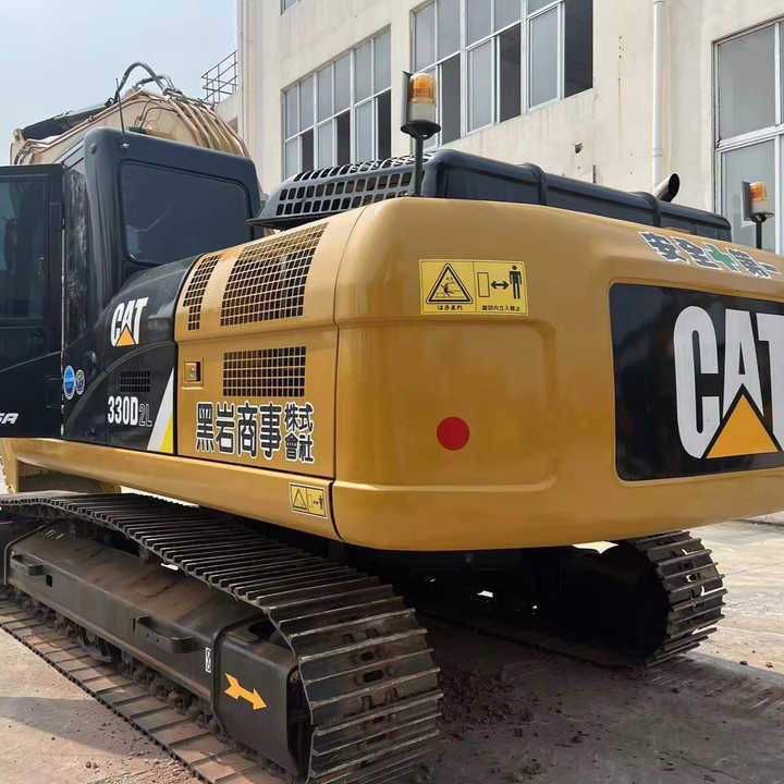 Second-Hand Caterpillar 330D2L Excavator for Sale | Reliable Caterpillar 330D2L Replacement Part - Pelle: photos 2 Second-Hand Caterpillar 330D2L Excavator for Sale | Reliable Caterpillar 330D2L Replacement Part - Pelle: photos 2