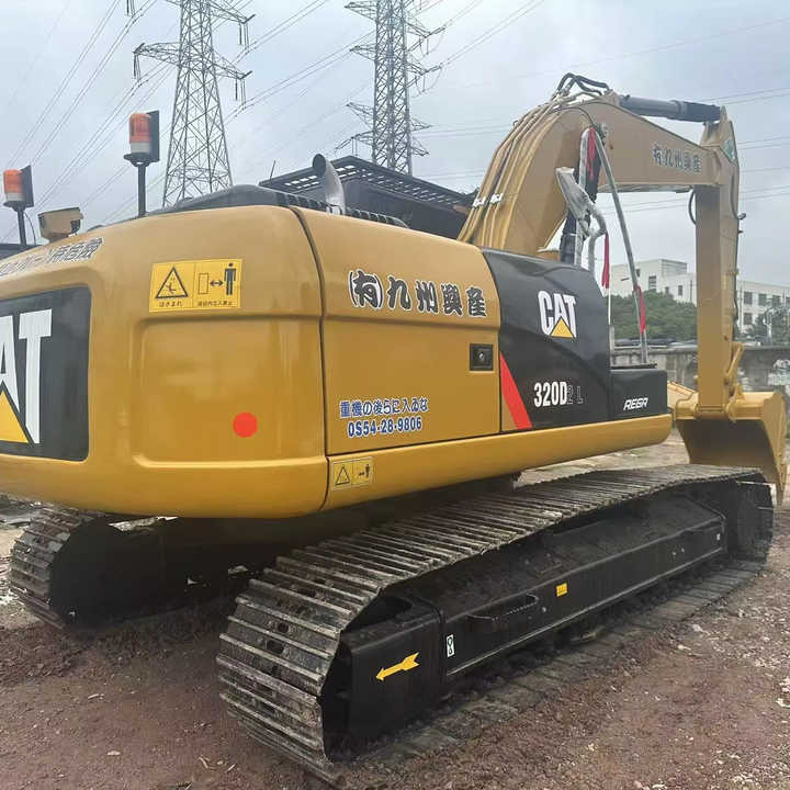 Urgent Sale! Cat 320DL Excavator | Low Operating Hours, Flexible Payment Options! - Pelle sur chenille: photos 3 Urgent Sale! Cat 320DL Excavator | Low Operating Hours, Flexible Payment Options! - Pelle sur chenille: photos 3