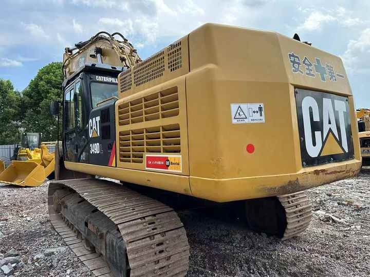 Used 100% Original Caterpillar 349D EXCAVATOR for Sale High Quality Good Condition CAT 349 Crawler Secondhand Machine - Pelle sur chenille: photos 2 Used 100% Original Caterpillar 349D EXCAVATOR for Sale High Quality Good Condition CAT 349 Crawler Secondhand Machine - Pelle sur chenille: photos 2