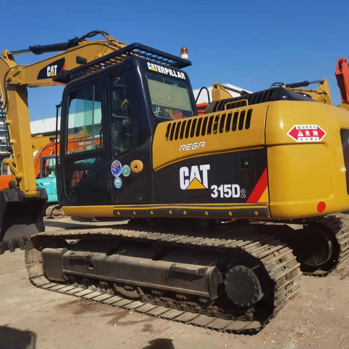 Used CAT 315D Excavator | Well-Maintained, Low Hours | Affordable Heavy Machinery for Construction & Mining! - Pelle: photos 1 Used CAT 315D Excavator | Well-Maintained, Low Hours | Affordable Heavy Machinery for Construction & Mining! - Pelle: photos 1