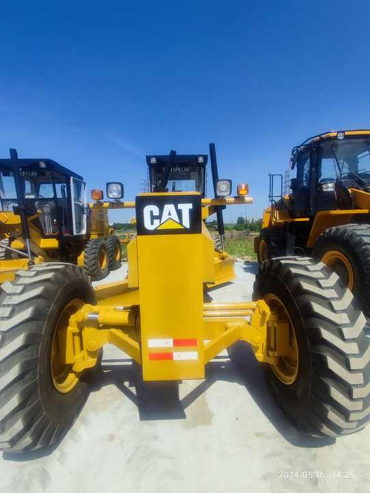 Used Cat 140m Grader on Hot Sale Used Cat 14h 14g 140h 140g140m in Stock Motor Grader Equipment - Niveleuse: photos 3 Used Cat 140m Grader on Hot Sale Used Cat 14h 14g 140h 140g140m in Stock Motor Grader Equipment - Niveleuse: photos 3