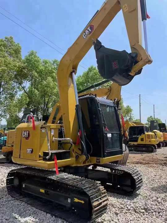 Used Caterpillar 307 Excavator-Second-Hand with Proven Performance - Pelle: photos 4 Used Caterpillar 307 Excavator-Second-Hand with Proven Performance - Pelle: photos 4