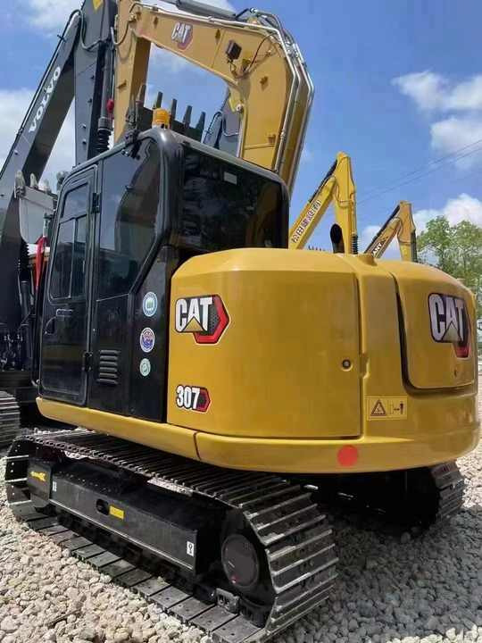 Used Caterpillar 307 Excavator-Second-Hand with Proven Performance - Pelle: photos 5 Used Caterpillar 307 Excavator-Second-Hand with Proven Performance - Pelle: photos 5