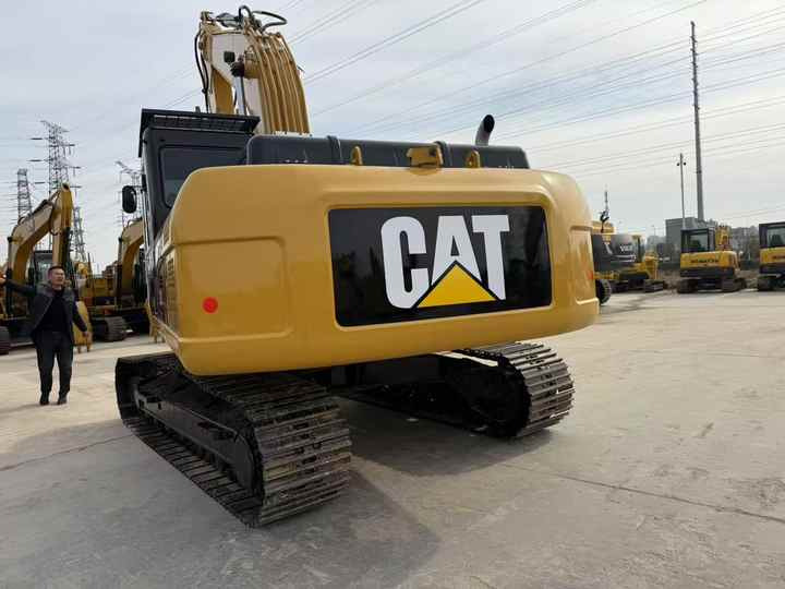 Used Caterpillar 326D Excavator Hydraulic Engine Core Component - Pelle sur chenille: photos 2 Used Caterpillar 326D Excavator Hydraulic Engine Core Component - Pelle sur chenille: photos 2