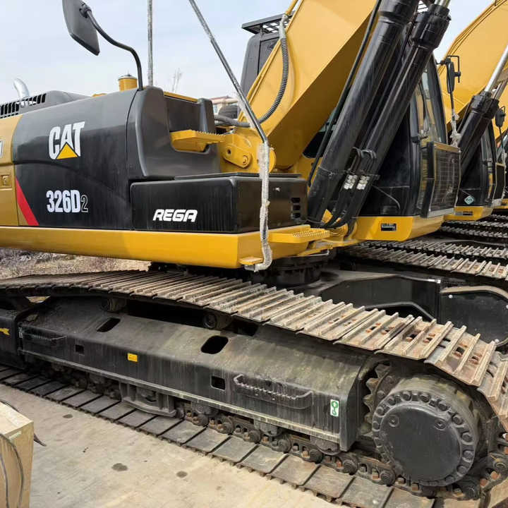 Used Caterpillar 326D Excavator Hydraulic Engine Core Component - Pelle sur chenille: photos 1 Used Caterpillar 326D Excavator Hydraulic Engine Core Component - Pelle sur chenille: photos 1