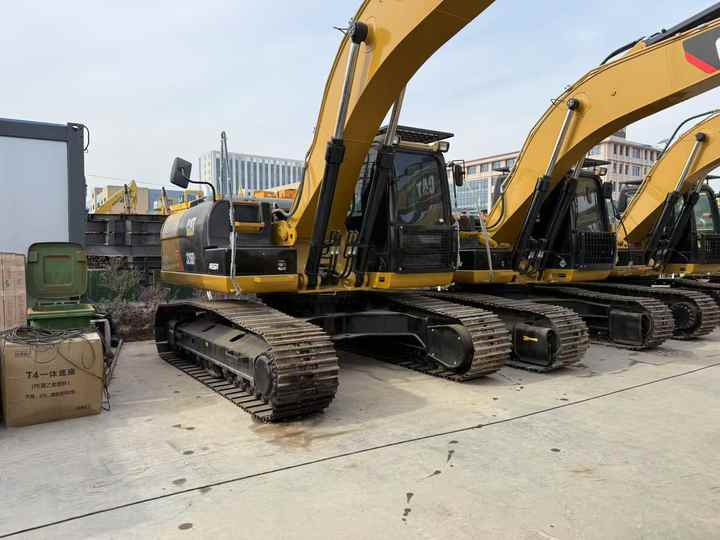 Used Caterpillar 326D Excavator Hydraulic Engine Core Component - Pelle sur chenille: photos 4 Used Caterpillar 326D Excavator Hydraulic Engine Core Component - Pelle sur chenille: photos 4