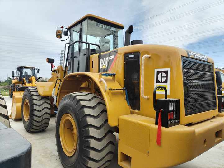 Used Caterpillar 966h Loader for Sale Lots of Heavy Equipment in Stock Wight 5tons Wheel Loader - Chargeuse sur pneus: photos 5 Used Caterpillar 966h Loader for Sale Lots of Heavy Equipment in Stock Wight 5tons Wheel Loader - Chargeuse sur pneus: photos 5