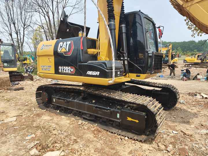 Used Crawler Caterpillar 312d2gc Excavator in High Quality Hot Sale - Pelle sur chenille: photos 3 Used Crawler Caterpillar 312d2gc Excavator in High Quality Hot Sale - Pelle sur chenille: photos 3