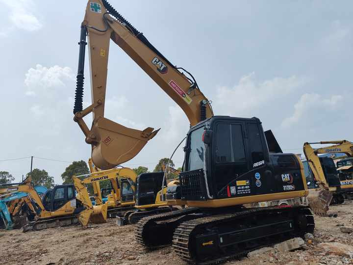 Used Crawler Caterpillar 312d2gc Excavator in High Quality Hot Sale - Pelle sur chenille: photos 4 Used Crawler Caterpillar 312d2gc Excavator in High Quality Hot Sale - Pelle sur chenille: photos 4