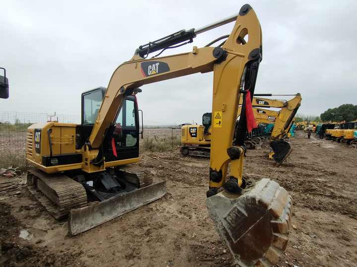 Used Digger CAT 305.5E Construction Machinery Construction Digger Used CAT 305.5E Cheap Excavator - Mini pelle: photos 2 Used Digger CAT 305.5E Construction Machinery Construction Digger Used CAT 305.5E Cheap Excavator - Mini pelle: photos 2