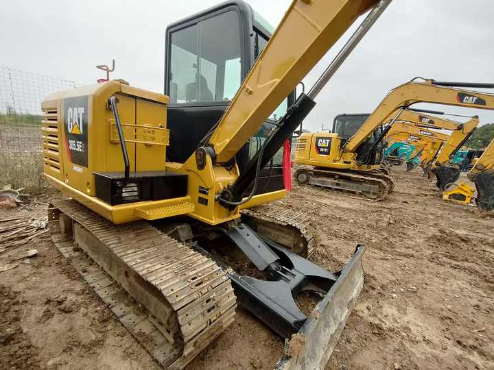 Used Digger CAT 305.5E Construction Machinery Construction Digger Used CAT 305.5E Cheap Excavator - Mini pelle: photos 3 Used Digger CAT 305.5E Construction Machinery Construction Digger Used CAT 305.5E Cheap Excavator - Mini pelle: photos 3