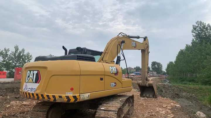 Used Digger CAT 320GX Construction Machinery Construction Digger Used CAT 320GX Cheap Excavator - Pelle sur chenille: photos 2 Used Digger CAT 320GX Construction Machinery Construction Digger Used CAT 320GX Cheap Excavator - Pelle sur chenille: photos 2