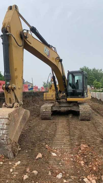 Used Digger CAT 320GX Construction Machinery Construction Digger Used CAT 320GX Cheap Excavator - Pelle sur chenille: photos 3 Used Digger CAT 320GX Construction Machinery Construction Digger Used CAT 320GX Cheap Excavator - Pelle sur chenille: photos 3