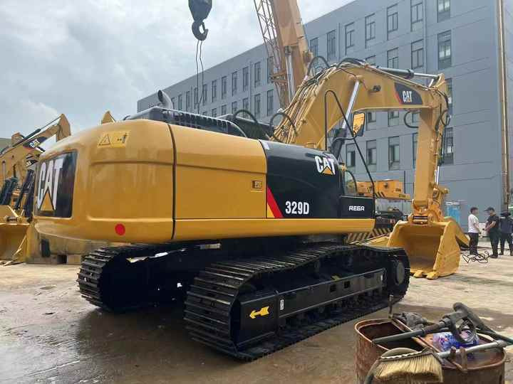 Used Digger CAT 329D Construction Machinery Construction Digger Used CAT 329D Cheap Excavator - Pelle sur chenille: photos 3 Used Digger CAT 329D Construction Machinery Construction Digger Used CAT 329D Cheap Excavator - Pelle sur chenille: photos 3