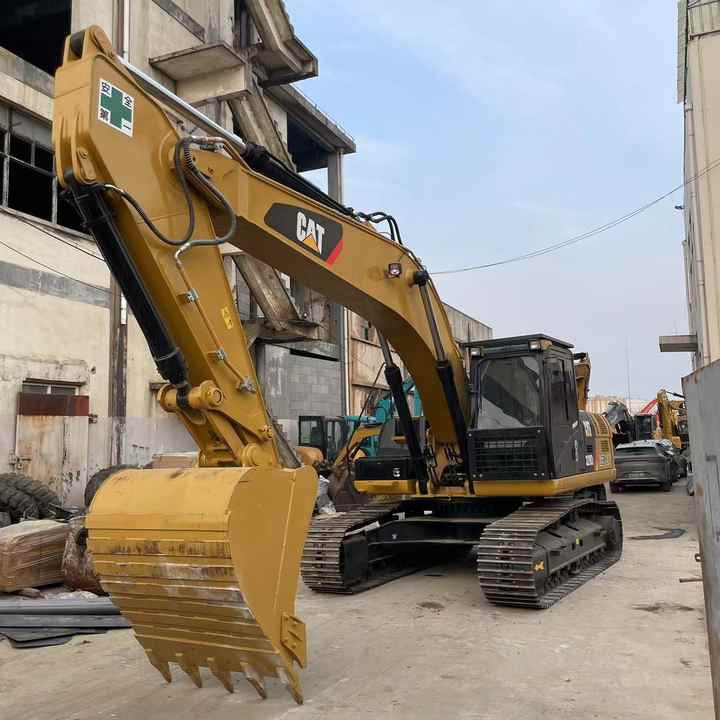 Used Digger CAT 329D2 Construction Machinery Construction Digger Used CAT 329D2 Cheap Excavator - Pelle sur chenille: photos 2 Used Digger CAT 329D2 Construction Machinery Construction Digger Used CAT 329D2 Cheap Excavator - Pelle sur chenille: photos 2