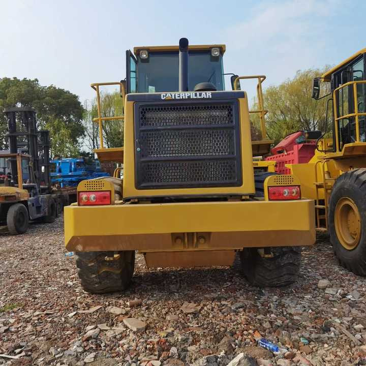 Used High Quality CAT 950G Wheel Loader on Hot Sale CAT 950G in Stock for Sale - Chargeuse sur pneus: photos 5 Used High Quality CAT 950G Wheel Loader on Hot Sale CAT 950G in Stock for Sale - Chargeuse sur pneus: photos 5