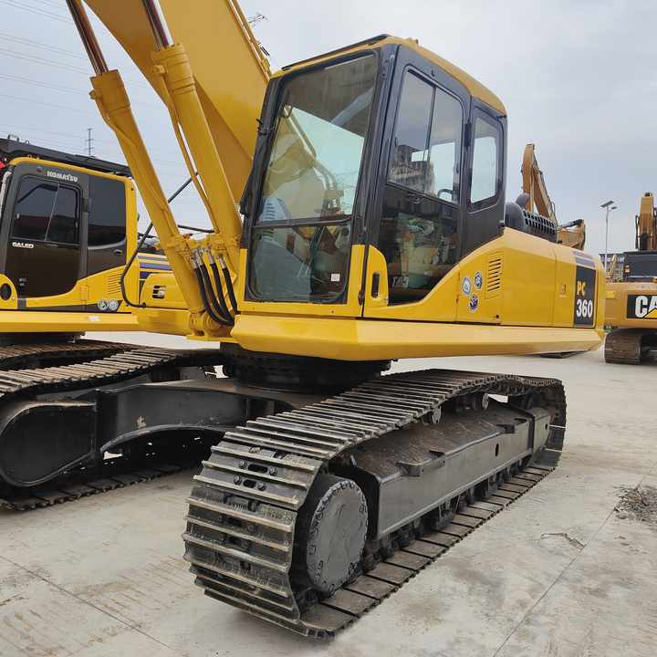 Used Japan Brand komatsu Pc360-7 Excavator for Sale komatsu Pc300 350 360 400 Excavator - Pelle sur chenille: photos 2 Used Japan Brand komatsu Pc360-7 Excavator for Sale komatsu Pc300 350 360 400 Excavator - Pelle sur chenille: photos 2