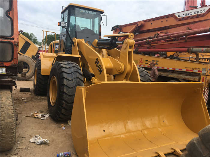 Used Made in USA Seoond Hand CAT 966H Wheel Loader with High Quality/Used Cat 966 Front Loader for Sale - Chargeuse sur pneus: photos 3 Used Made in USA Seoond Hand CAT 966H Wheel Loader with High Quality/Used Cat 966 Front Loader for Sale - Chargeuse sur pneus: photos 3