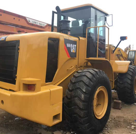 Used Made in USA Seoond Hand CAT 966H Wheel Loader with High Quality/Used Cat 966 Front Loader for Sale - Chargeuse sur pneus: photos 1 Used Made in USA Seoond Hand CAT 966H Wheel Loader with High Quality/Used Cat 966 Front Loader for Sale - Chargeuse sur pneus: photos 1