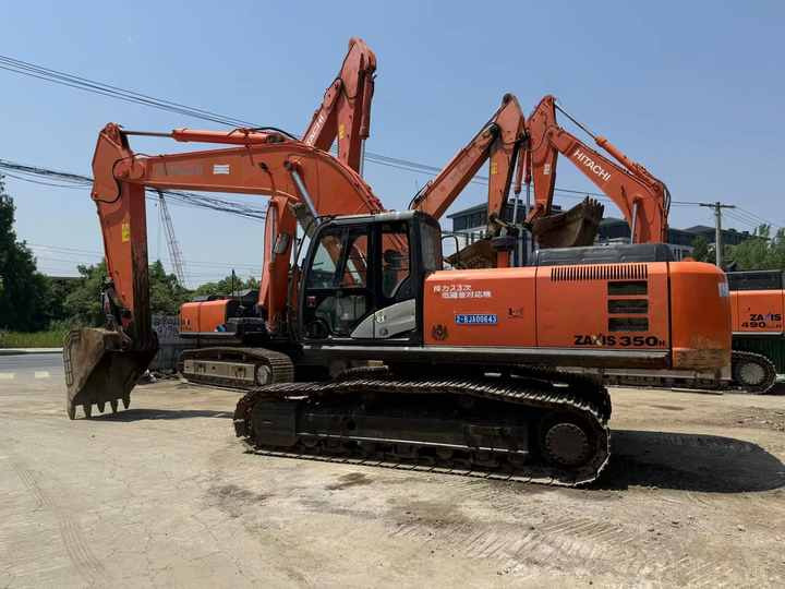 Used Original Japan Brand Hitachi Zx350-5 Excavator for Sale Hitachi Zx200 350 Excavator - Pelle sur chenille: photos 3 Used Original Japan Brand Hitachi Zx350-5 Excavator for Sale Hitachi Zx200 350 Excavator - Pelle sur chenille: photos 3