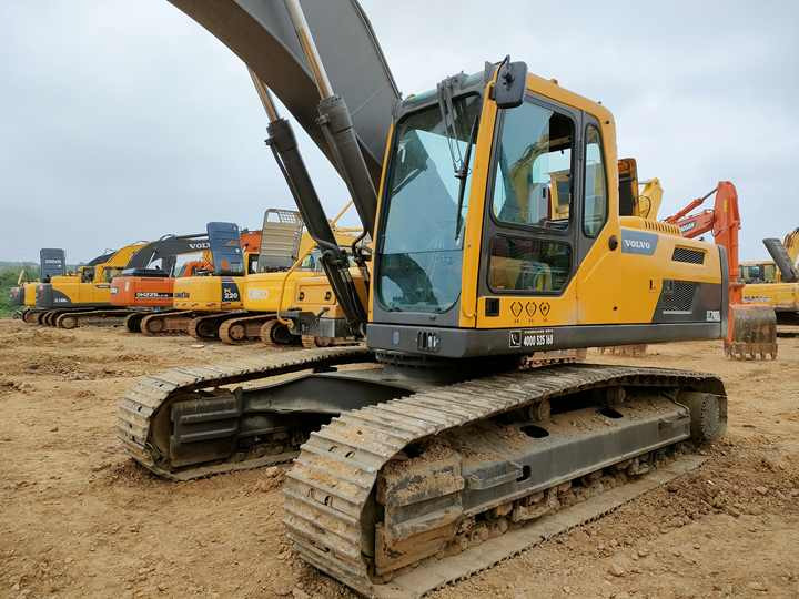 Used Strong Power volvo EC290 Korea Excavator volvo Excavator 290 for Sale 20T 30T EC210 EC240 EC300 EC360 - Pelle: photos 2 Used Strong Power volvo EC290 Korea Excavator volvo Excavator 290 for Sale 20T 30T EC210 EC240 EC300 EC360 - Pelle: photos 2